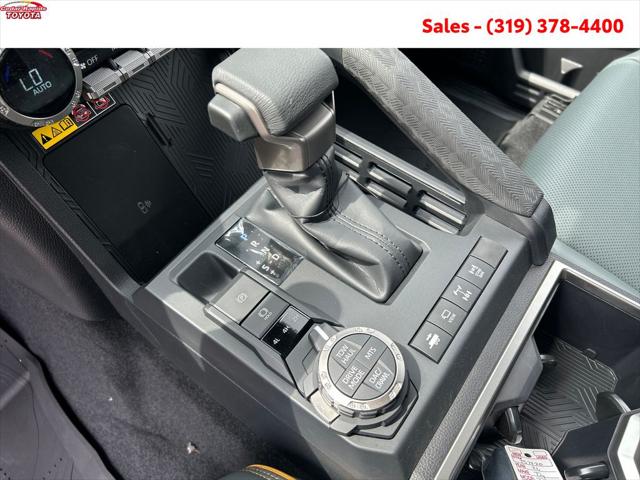 2026 Toyota Tacoma Trailhunter