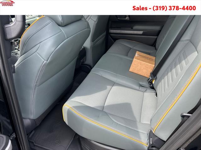 2026 Toyota Tacoma Trailhunter