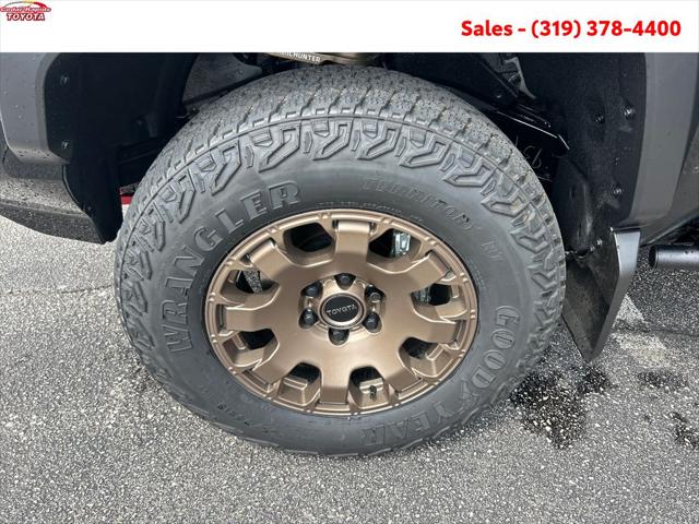 2026 Toyota Tacoma Trailhunter