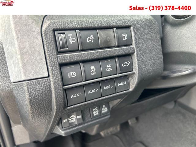 2026 Toyota Tacoma Trailhunter