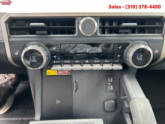 2026 Toyota Tacoma Trailhunter