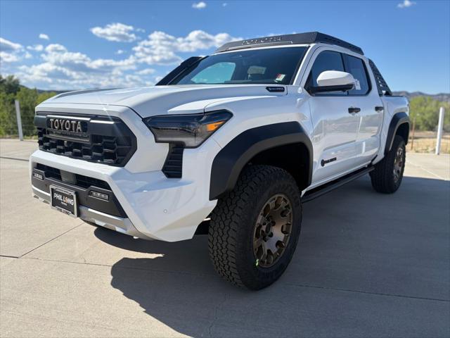2026 Toyota Tacoma Trailhunter