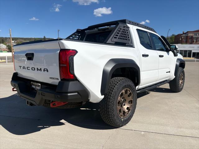 2026 Toyota Tacoma Trailhunter