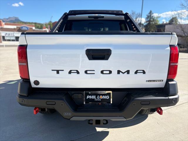 2026 Toyota Tacoma Trailhunter