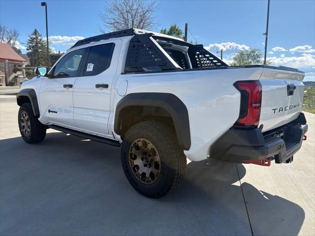 2026 Toyota Tacoma Trailhunter