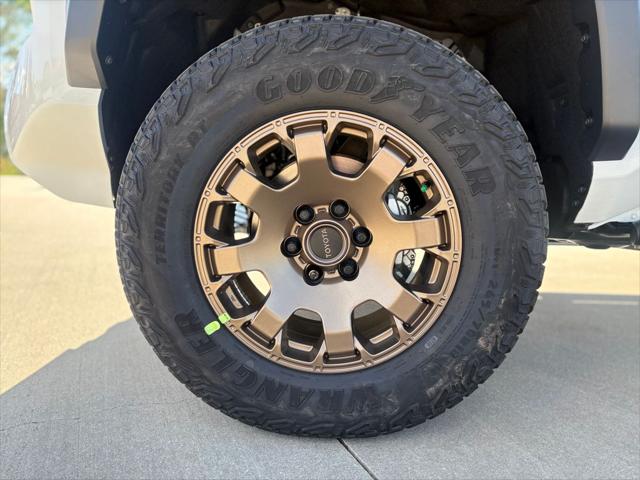 2026 Toyota Tacoma Trailhunter
