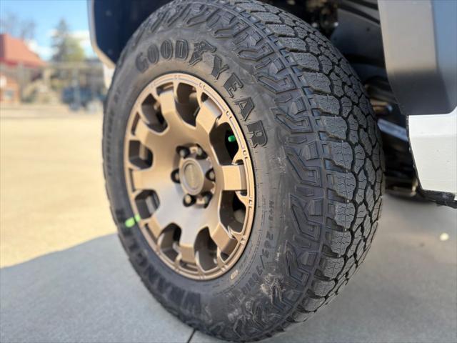 2026 Toyota Tacoma Trailhunter