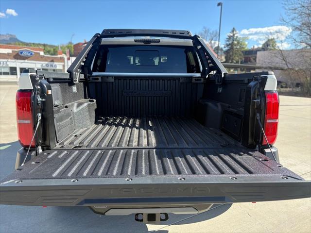 2026 Toyota Tacoma Trailhunter
