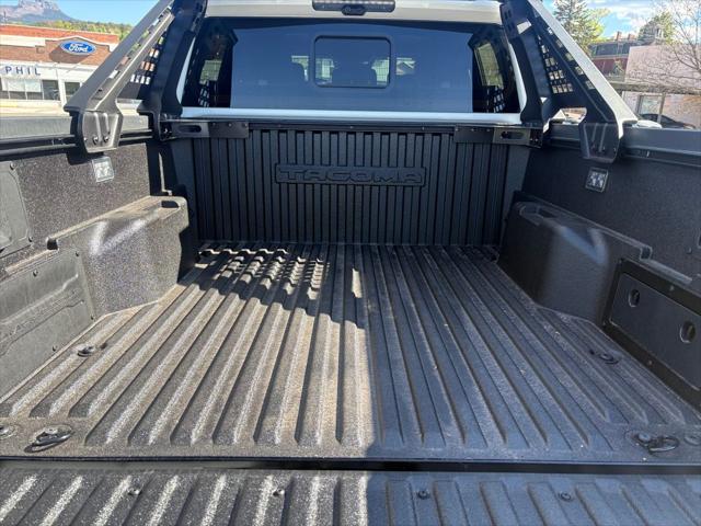 2026 Toyota Tacoma Trailhunter