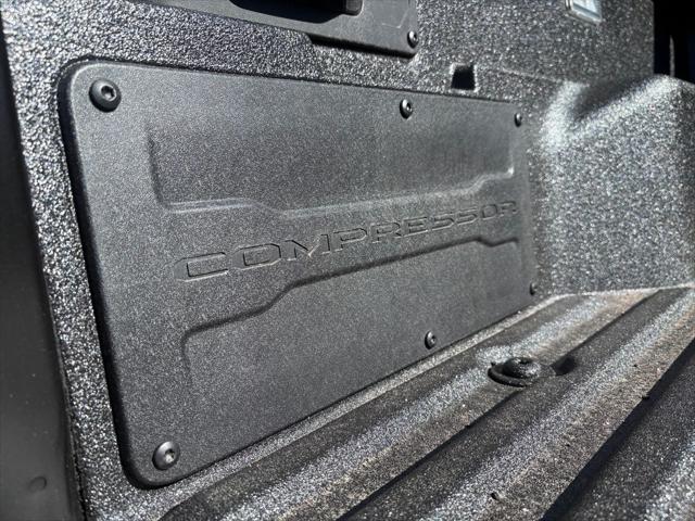 2026 Toyota Tacoma Trailhunter