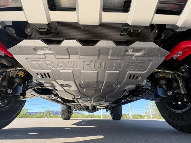 2026 Toyota Tacoma Trailhunter