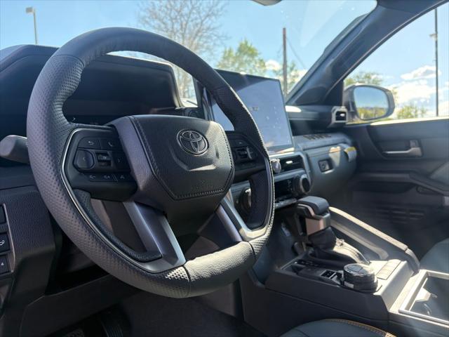 2026 Toyota Tacoma Trailhunter