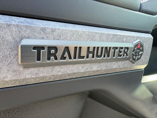 2026 Toyota Tacoma Trailhunter