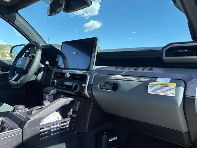 2026 Toyota Tacoma Trailhunter