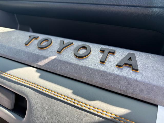 2026 Toyota Tacoma Trailhunter