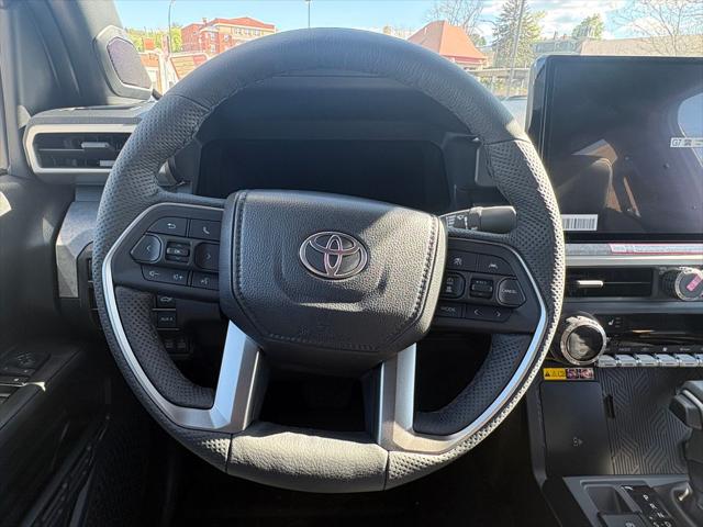 2026 Toyota Tacoma Trailhunter