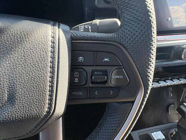 2026 Toyota Tacoma Trailhunter