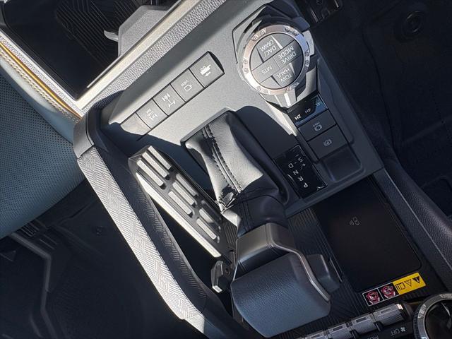2026 Toyota Tacoma Trailhunter