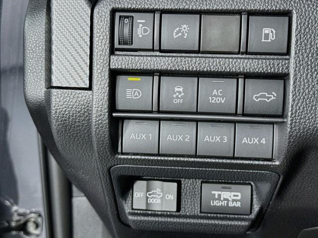 2026 Toyota Tacoma TRD Pro