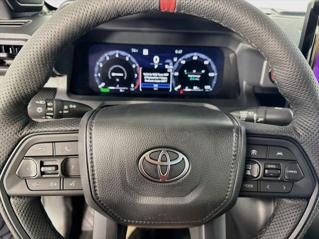 2026 Toyota Tacoma TRD Pro