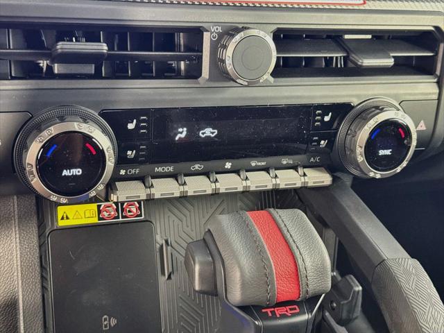2026 Toyota Tacoma TRD Pro