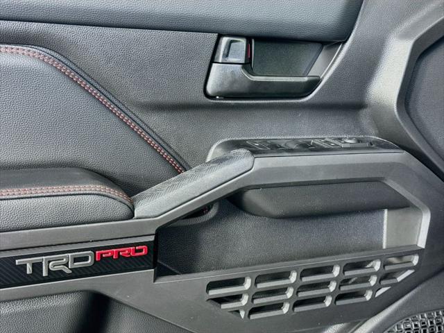 2026 Toyota Tacoma TRD Pro