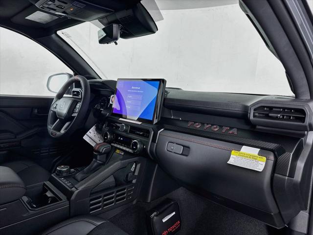 2026 Toyota Tacoma TRD Pro