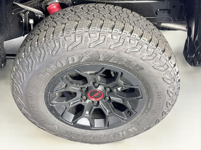 2026 Toyota Tacoma TRD Pro