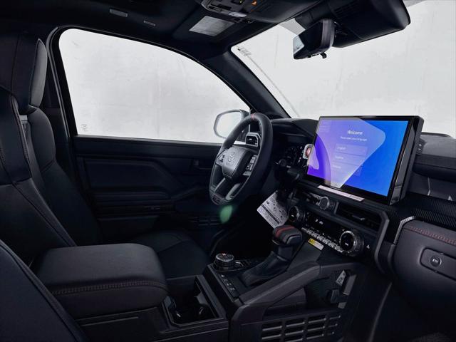 2026 Toyota Tacoma TRD Pro