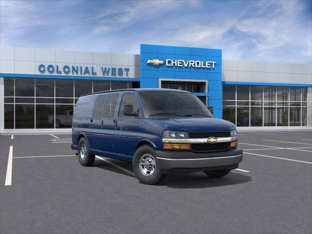 2026 Chevrolet Express Cargo Van 2500 Regular Wheelbase, WT, RWD for sale in Fitchburg, MA