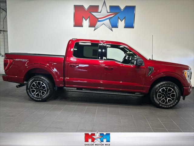 2021 Ford F-150 XLT for sale in Christiansburg, VA