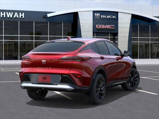 2026 Buick NV Sport Touring FWD