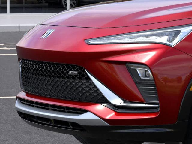 2026 Buick NV Sport Touring FWD