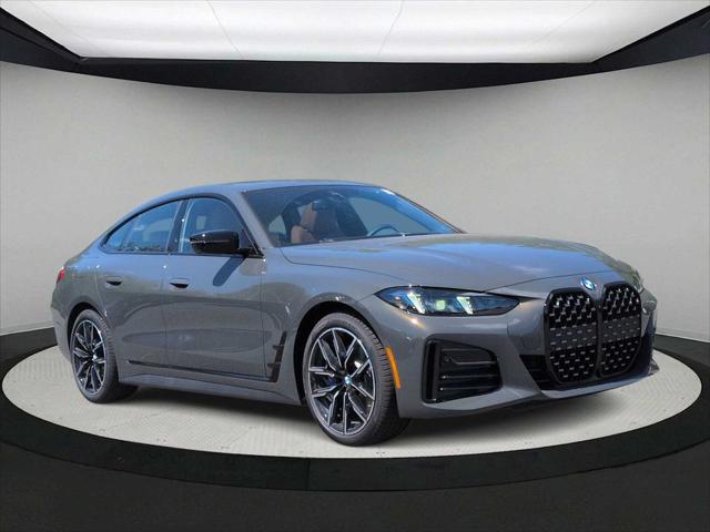 2026 BMW 430i Gran Coupe xDrive