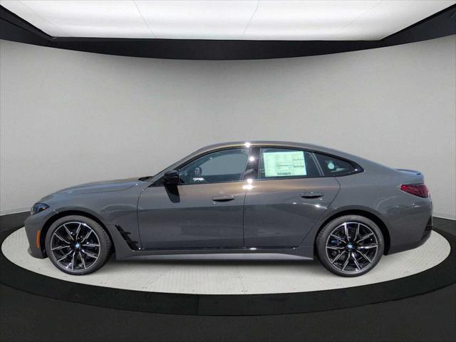 2026 BMW 430i Gran Coupe xDrive
