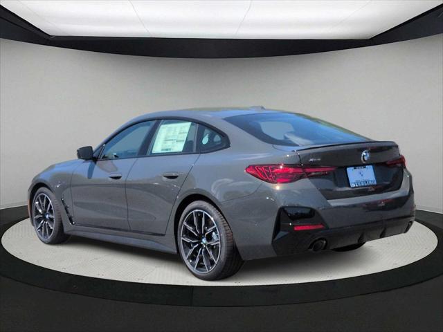 2026 BMW 430i Gran Coupe xDrive