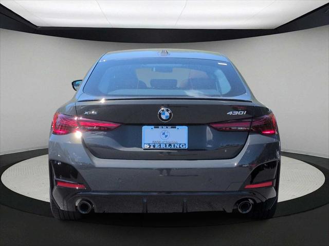 2026 BMW 430i Gran Coupe xDrive