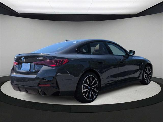 2026 BMW 430i Gran Coupe xDrive