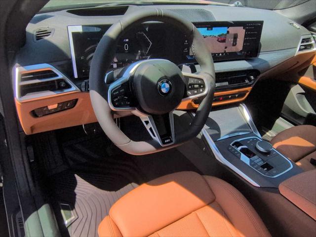 2026 BMW 430i Gran Coupe xDrive