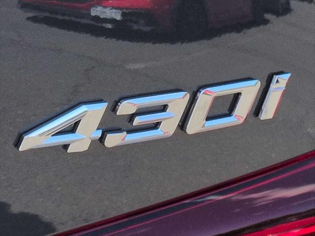 2026 BMW 430i Gran Coupe xDrive