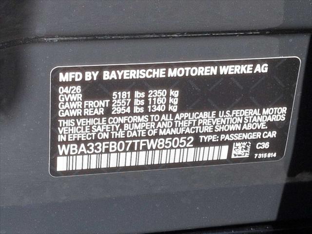 2026 BMW 430i Gran Coupe xDrive