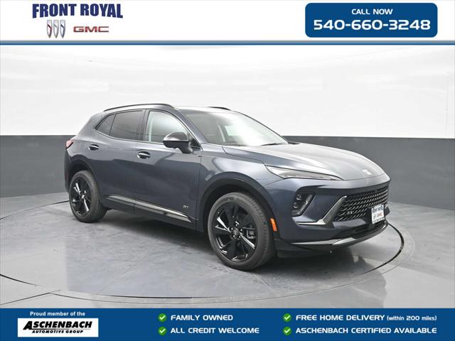 2026 Buick Envision Sport Touring AWD for sale in Front Royal, VA
