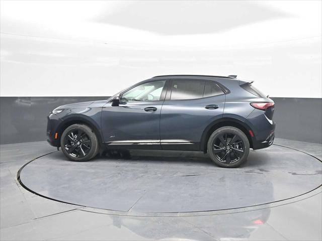 2026 Buick Envision Sport Touring AWD
