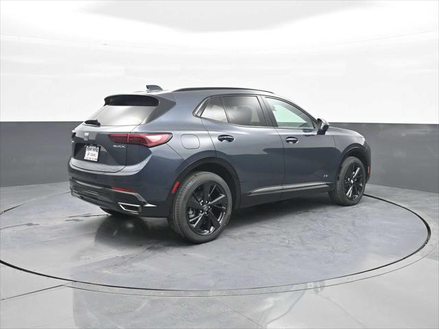 2026 Buick Envision Sport Touring AWD