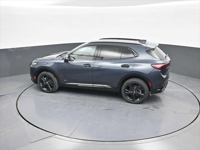 2026 Buick Envision Sport Touring AWD