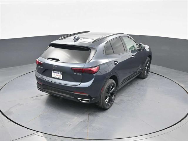 2026 Buick Envision Sport Touring AWD