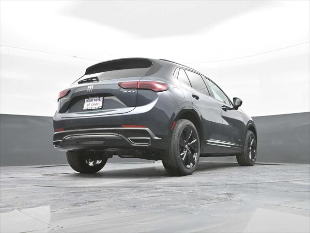 2026 Buick Envision Sport Touring AWD