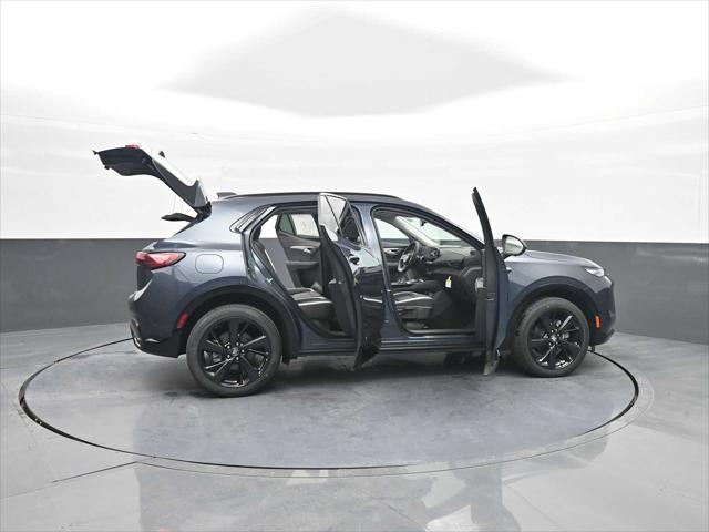 2026 Buick Envision Sport Touring AWD
