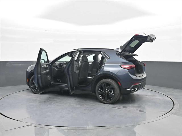 2026 Buick Envision Sport Touring AWD