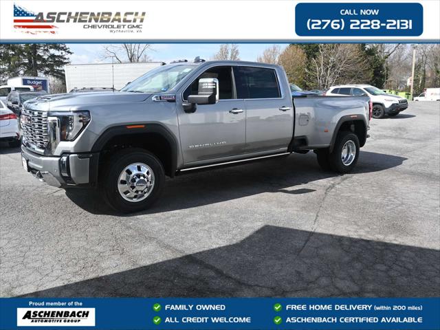 2026 GMC Sierra 3500HD Crew Cab, Long Bed, Denali, 4WD for sale in Wytheville , VA
